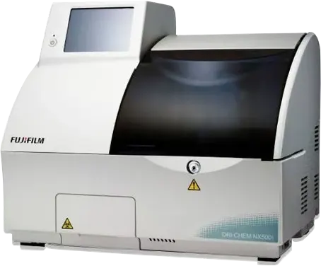 Biochemistry Analyzer at Krishna Laboratory