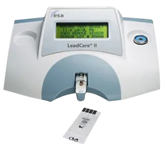 Electrolyte Analyzer at Krishna Laboratory