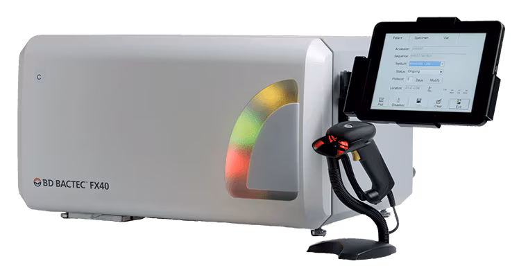 Microbiology Analyzer at Krishna Laboratory